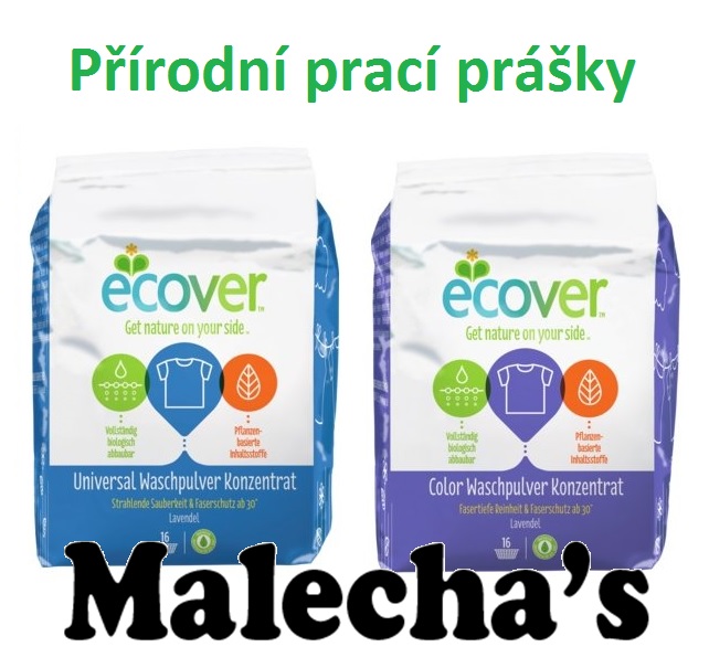 prirodni praci prasek ecover